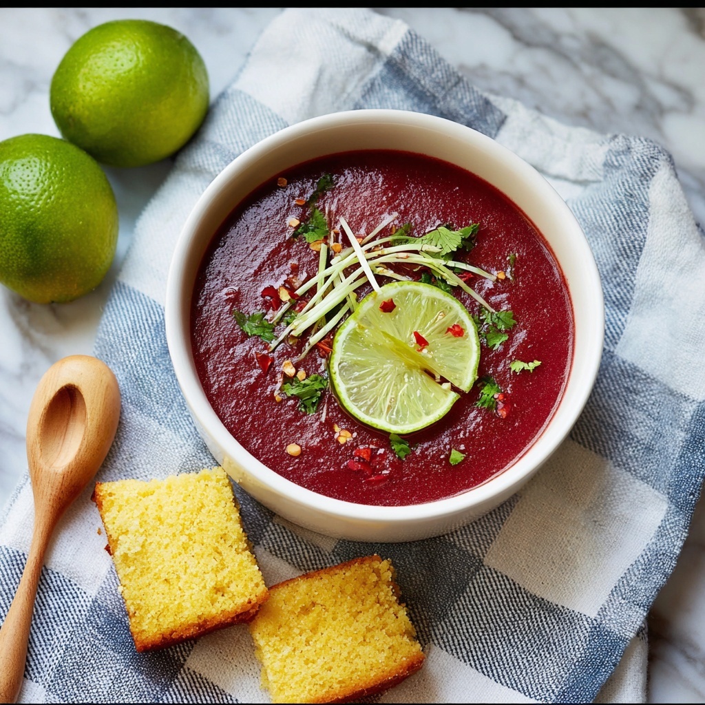 Instant Pot Vegan Chili Recipe - Recipe Image