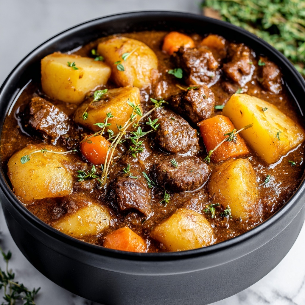 Crockpot Sausage Casserole Recipe - Recipe Image