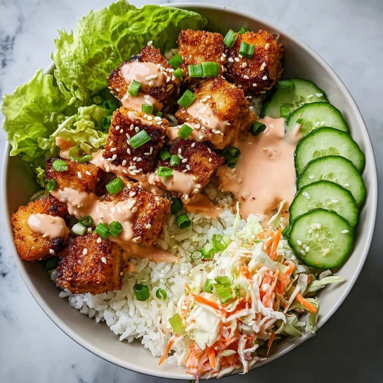 Bang Bang Chicken Bowl Recipe