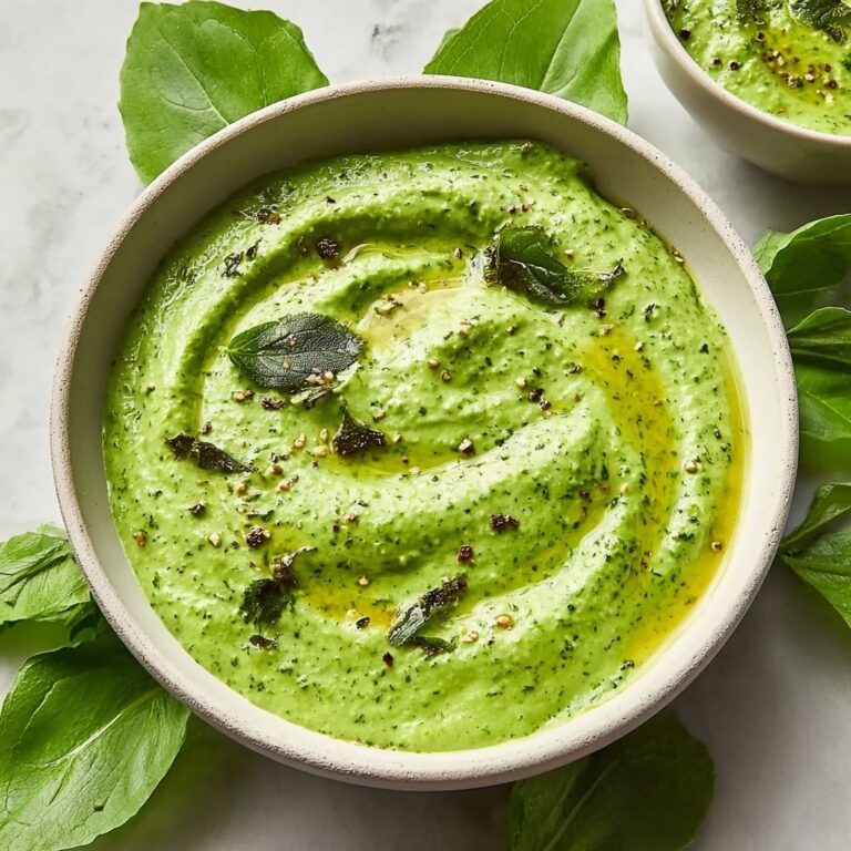Green Detox Soup Recipe