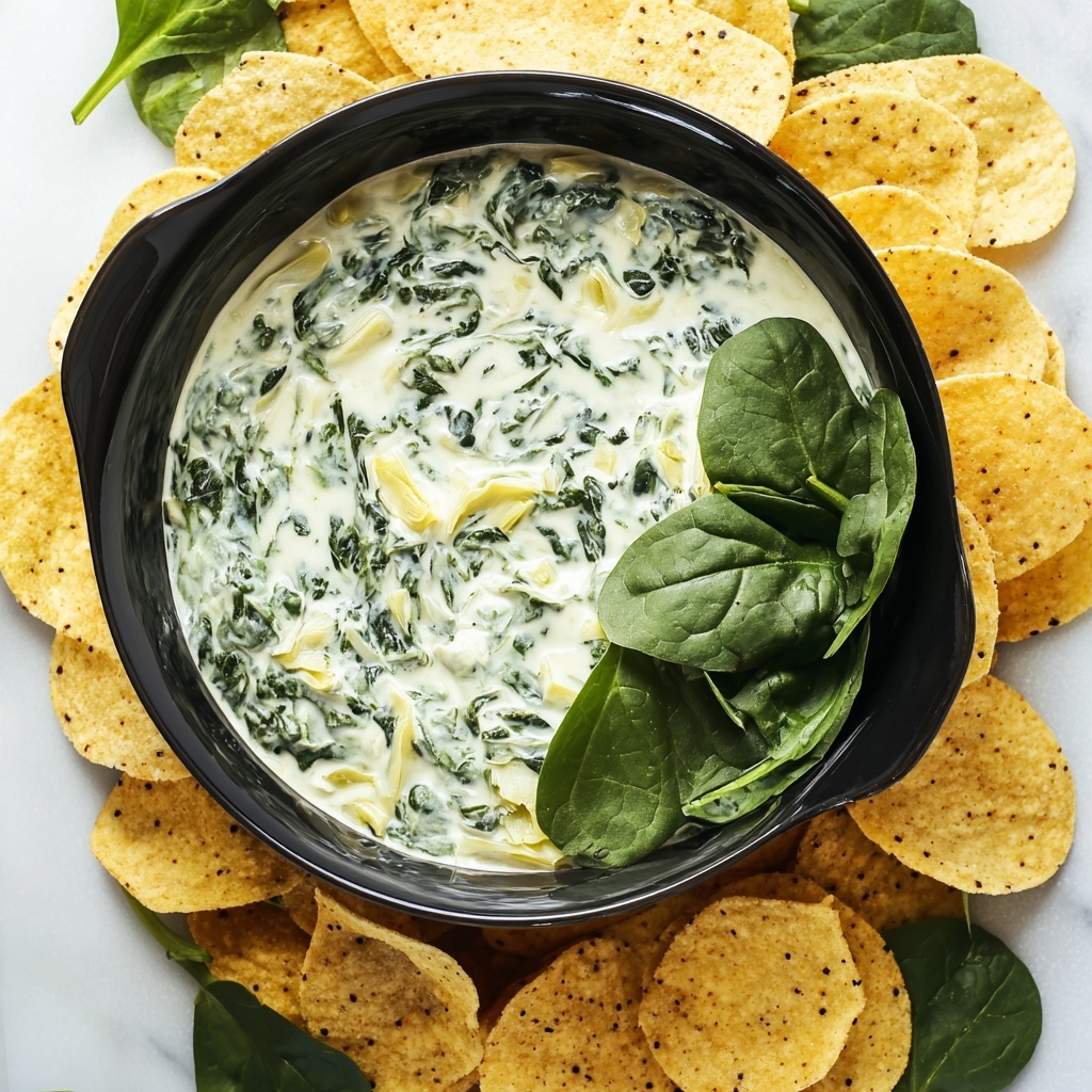 Crockpot Spinach Artichoke Dip Recipe - Recipe Image