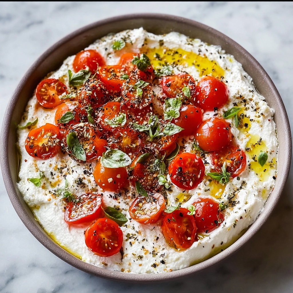 Boursin Bruschetta Dip Recipe - Recipe Image