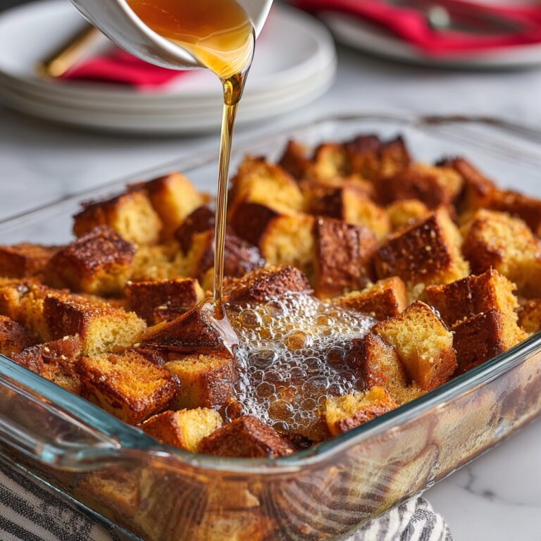 Baked French Toast Casserole Recipe