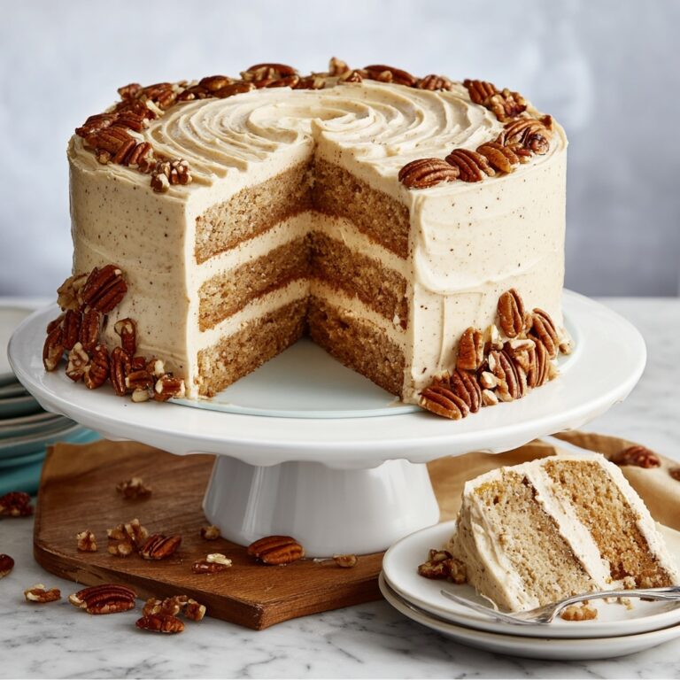Hummingbird Layer Cake Recipe