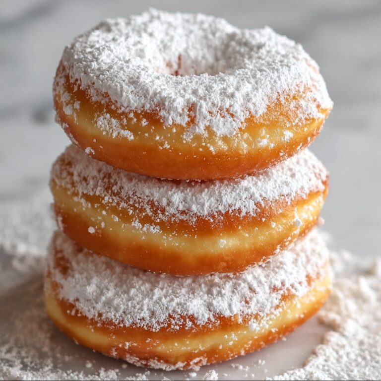 Classic New Orleans Beignets Recipe
