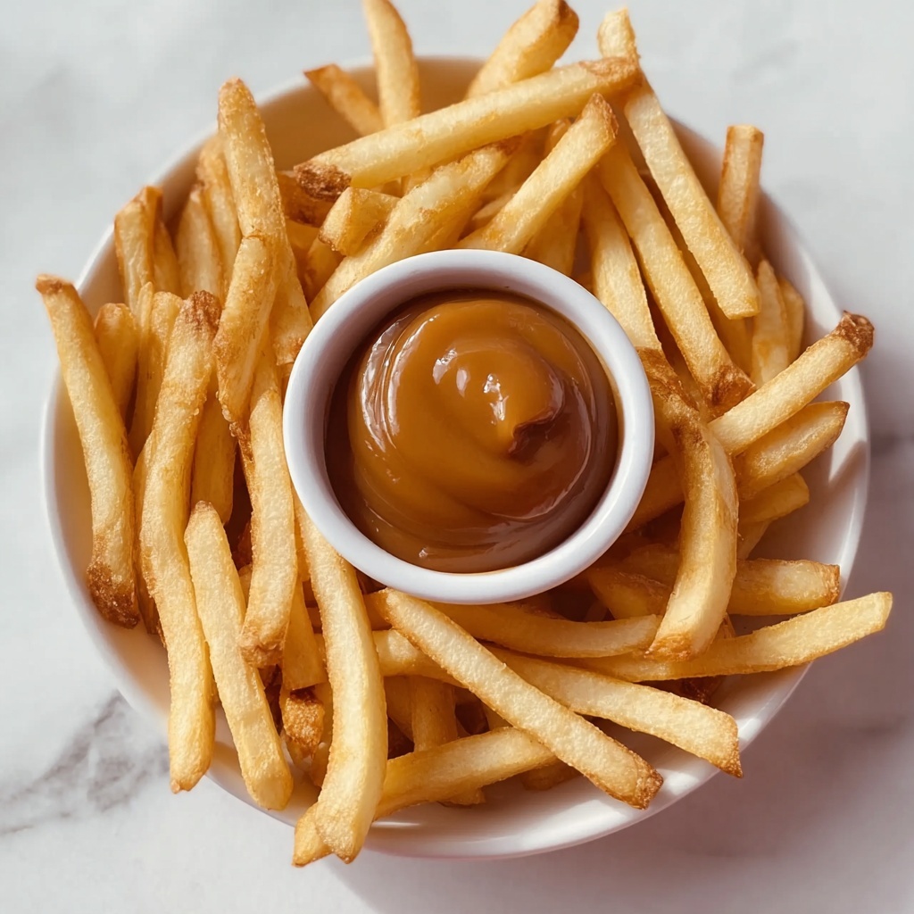 Apple Pie Fries with Caramel Dip Recipe - Recipe Image