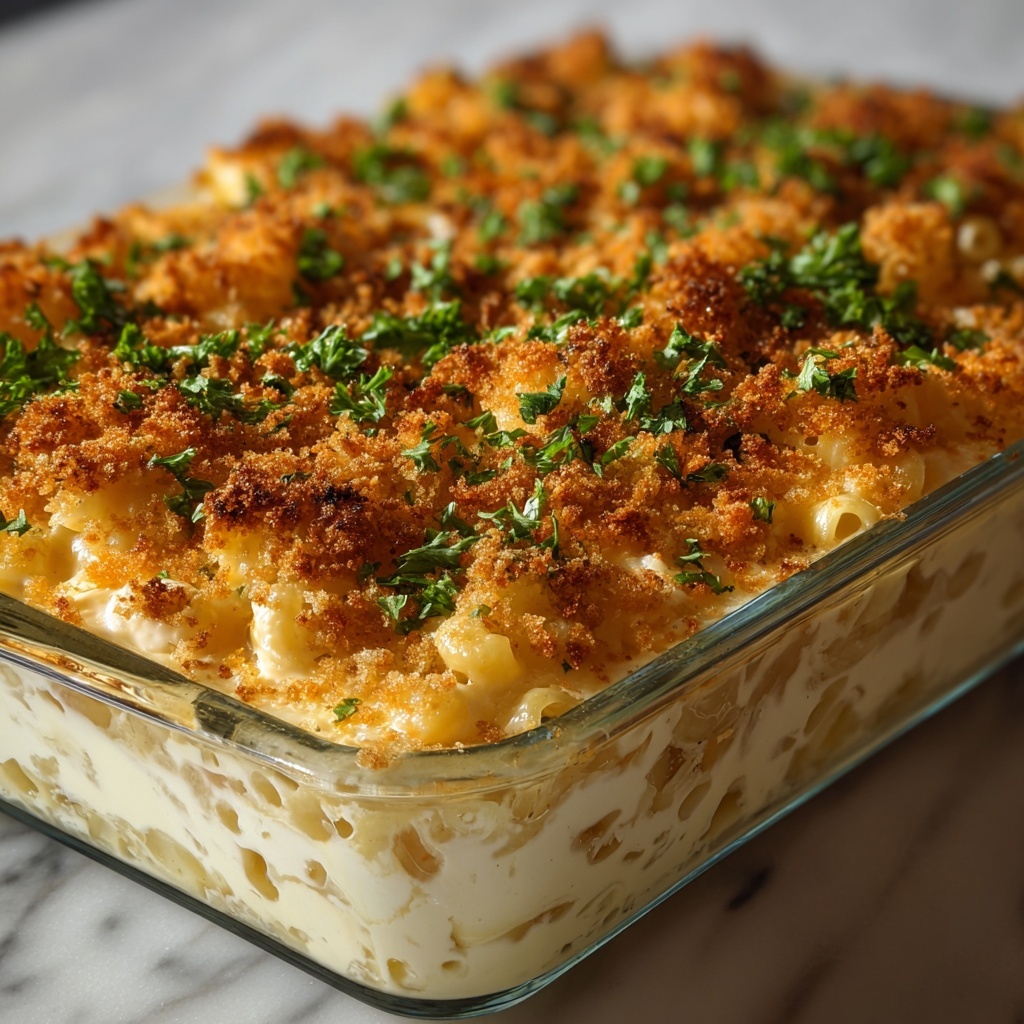 Million Dollar Chicken Casserole Recipe - Recipe Image