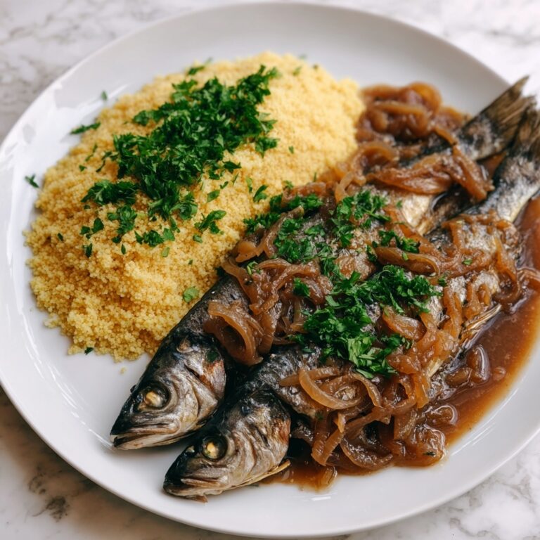 Matemba and Sadza: A Savory Dried Fish with Cornmeal Porridge Delight Recipe