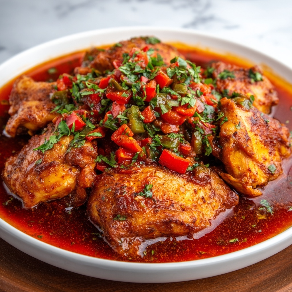 Roadrunner Chicken Stew with Sweet Potatoes and Snap Peas Recipe - Recipe Image