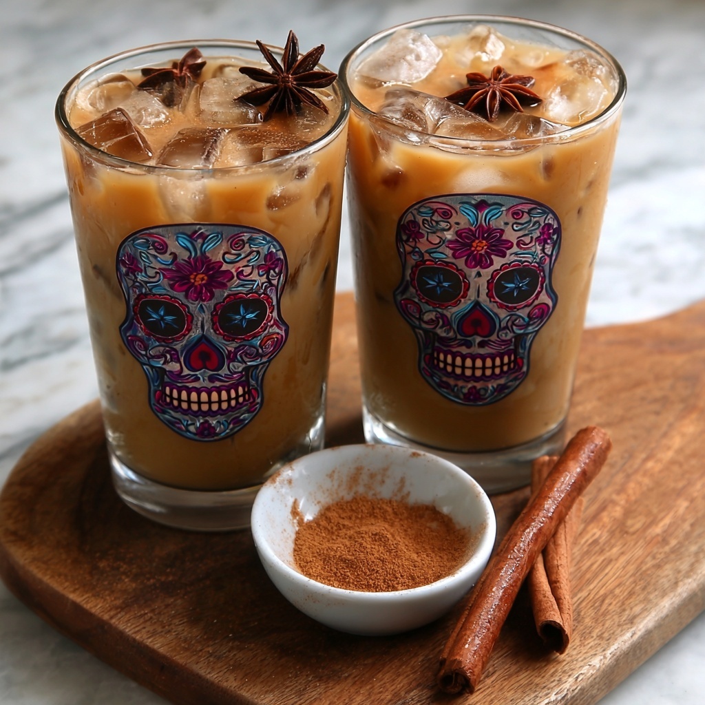 Mexican Spiced Pumpkin Horchata Recipe - Recipe Image