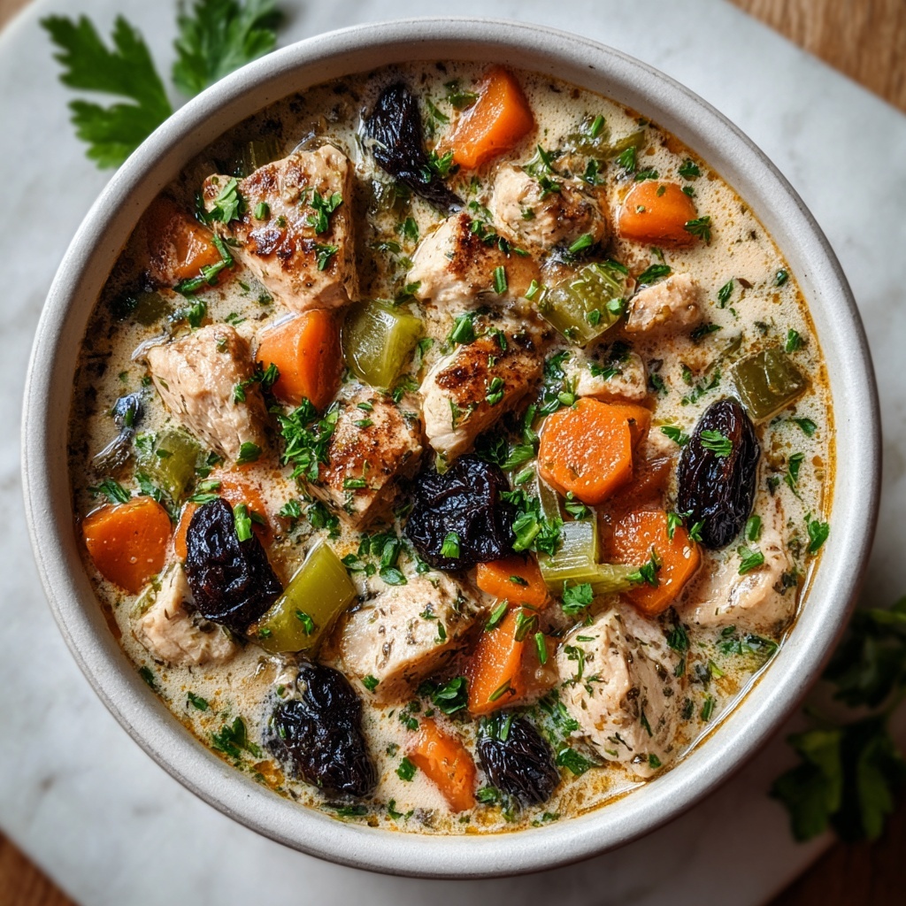 Mongolian Creamy Coconut Stew Recipe - Recipe Image