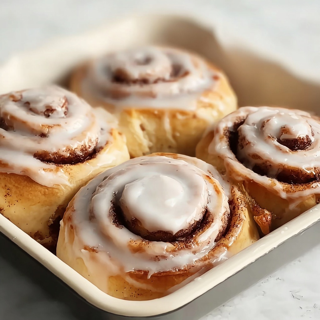 Cinnamon Rolls Recipe - Recipe Image