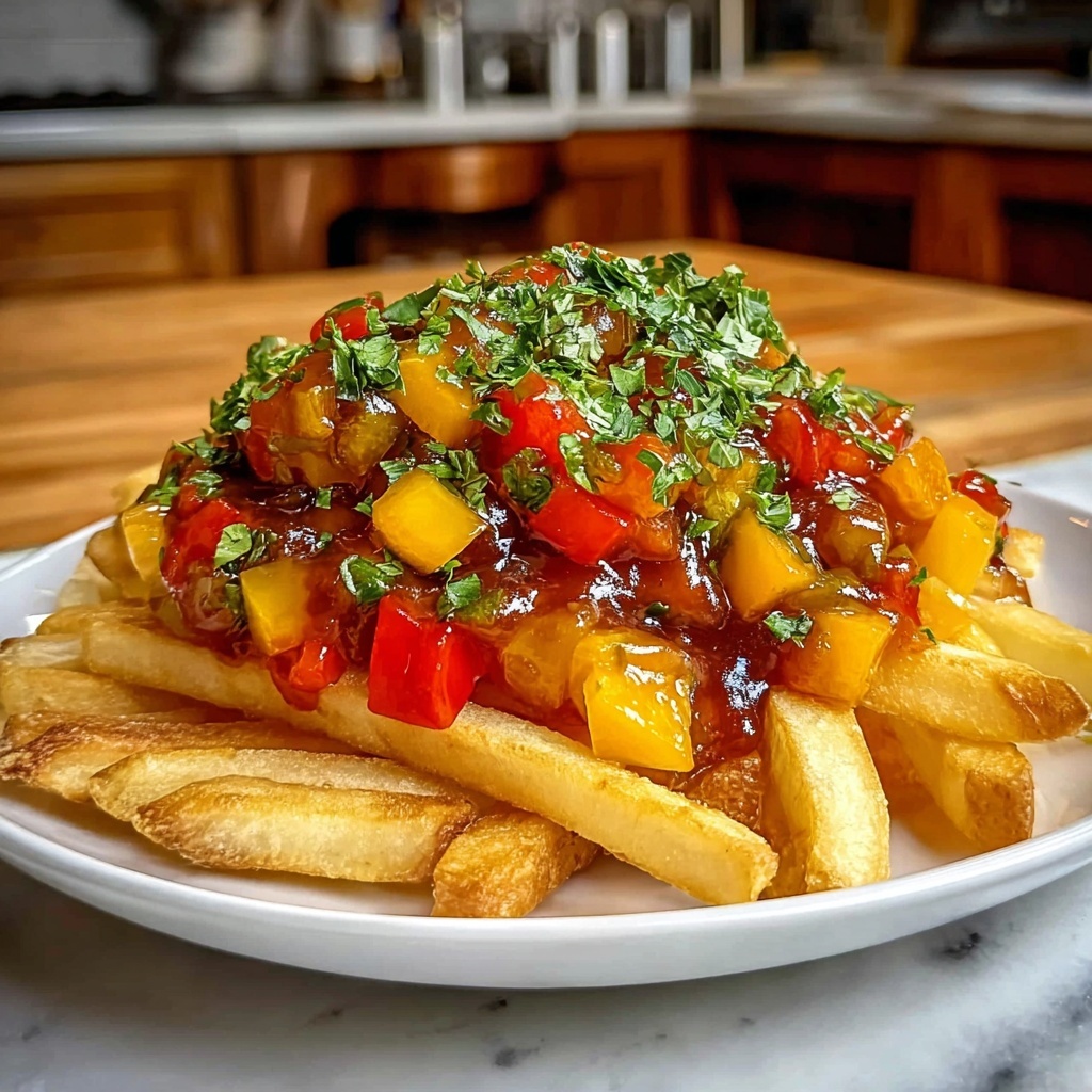 Louisiana Voodoo Fries Recipe - Recipe Image