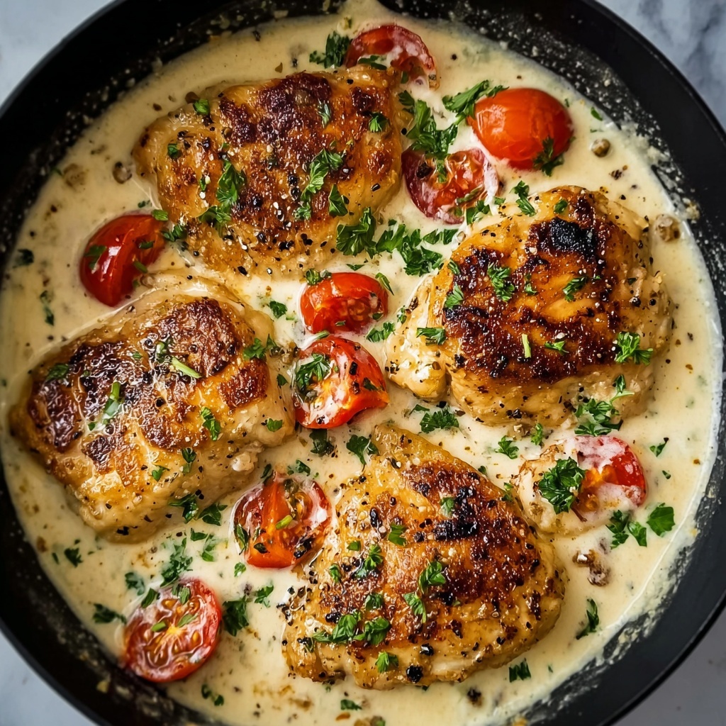 Speedy Creamy Ranch Chicken Recipe - Recipe Image