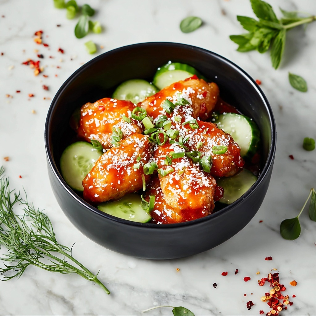 Sticky Sweet Chili Chicken Thighs Recipe - Recipe Image