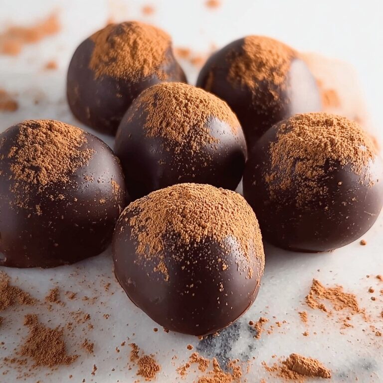Homemade Pumpkin Spice Chocolates That Wow Every Bite Recipe