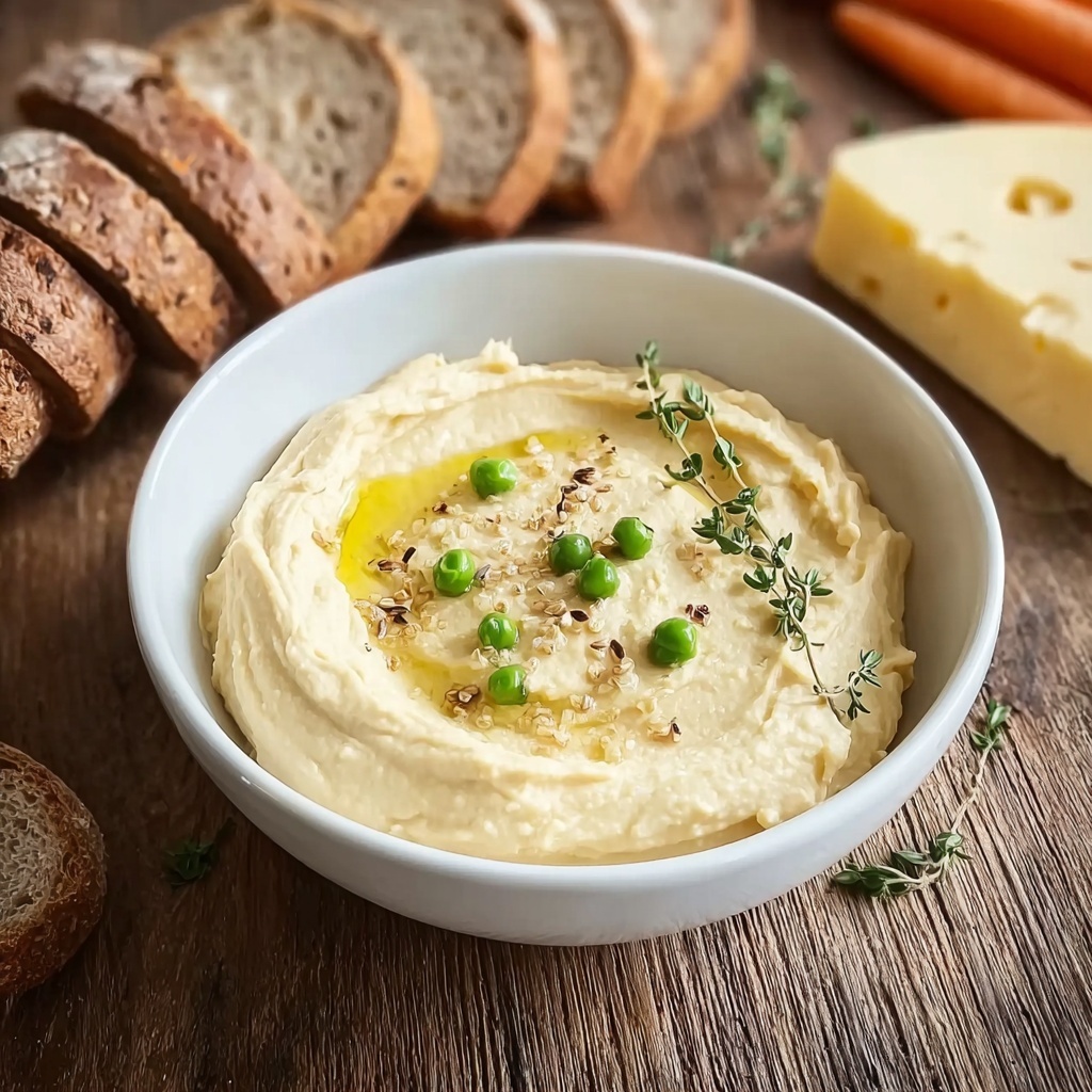 Easy Irish Pub Cheese Recipe - Recipe Image