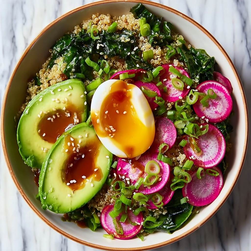 Longevity Miso Bowl (High-Protein) Recipe - Recipe Image