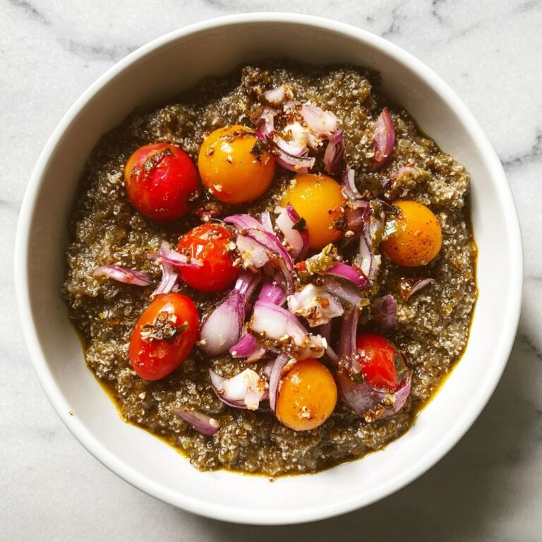 Mediterranean Quinoa Power Bowl Recipe