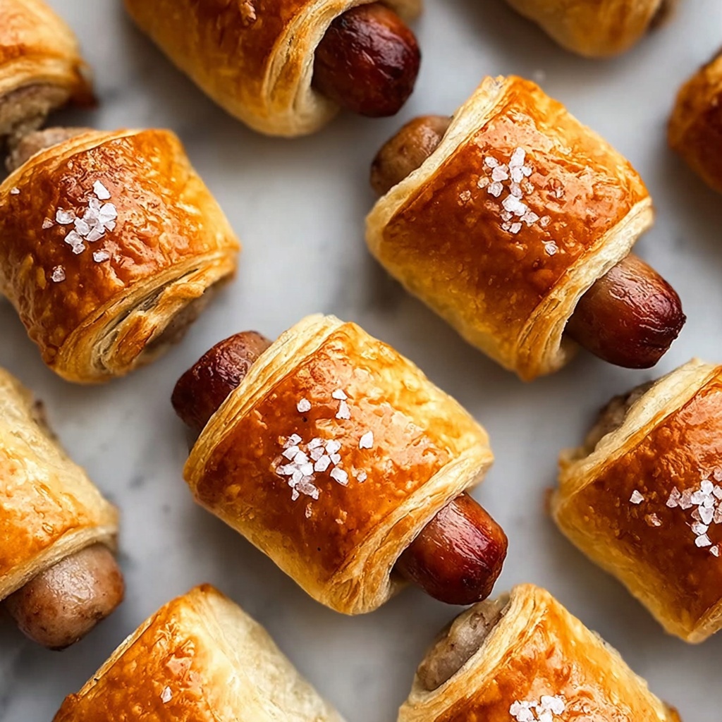 Pigs in a Blanket Recipe - Recipe Image
