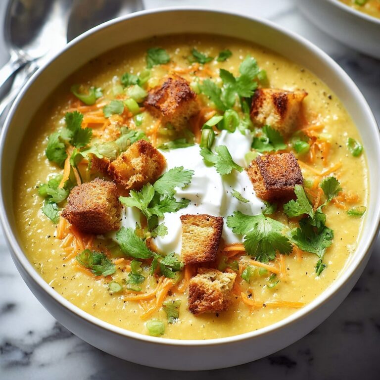 Mulligatawny Soup Recipe