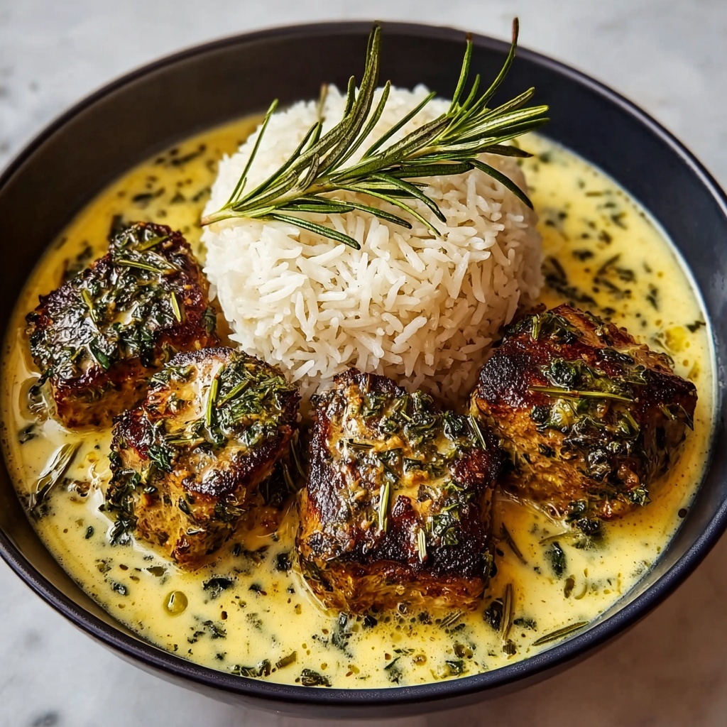 Delicious Rosemary Dijon Chicken Recipe - Recipe Image