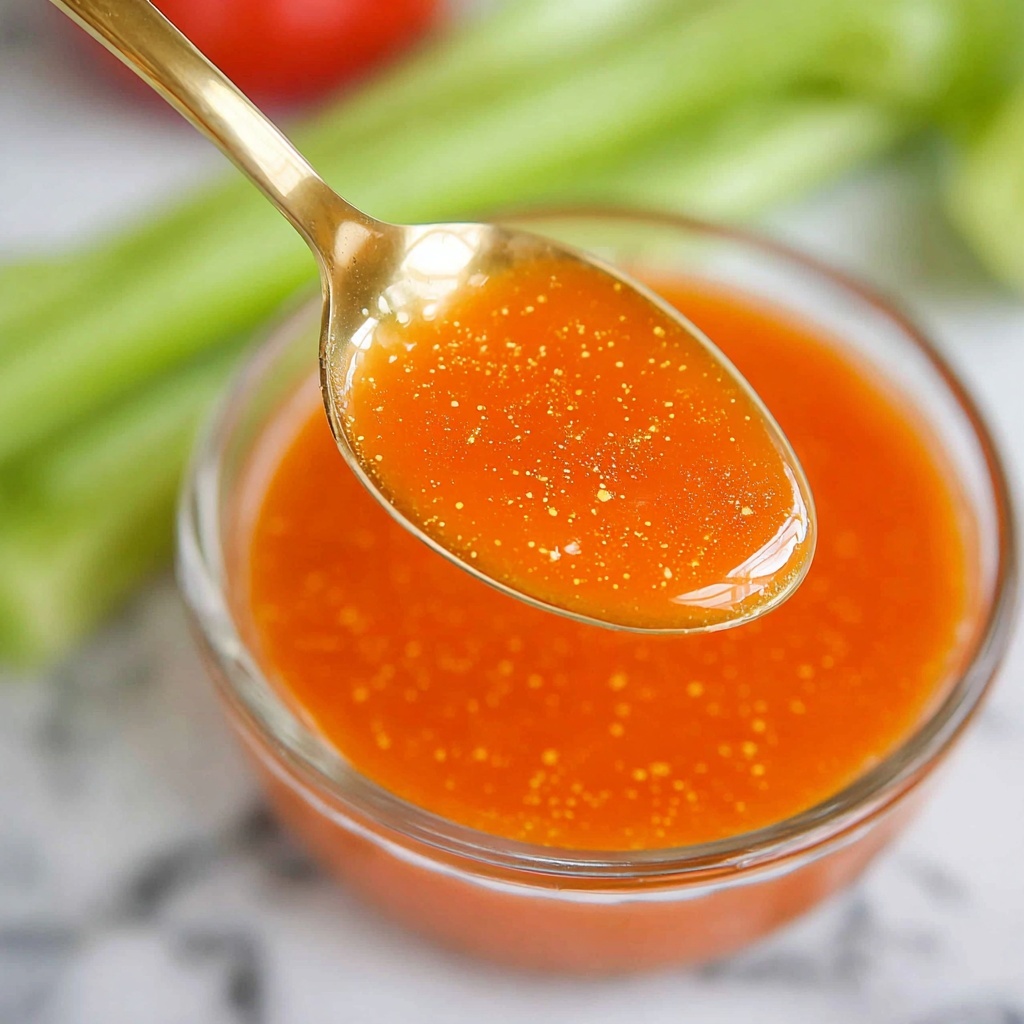 Buffalo Wing Sauce Recipe - Recipe Image