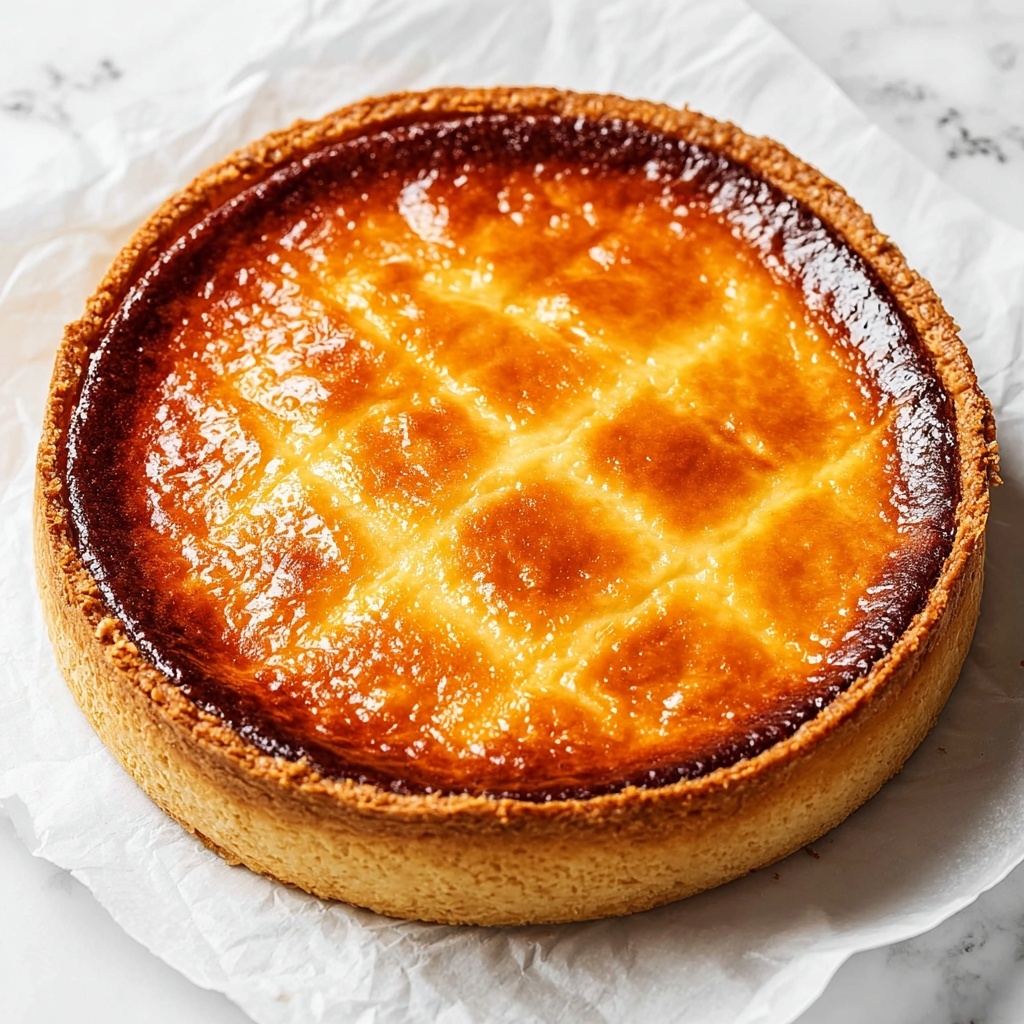 Ricotta Pie Recipe - Recipe Image