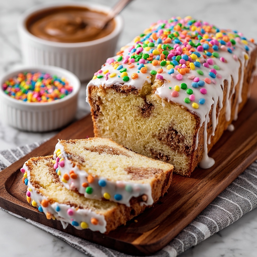 Ice Cream Bread: Bake a Sweet, Unique Treat Today! Recipe - Recipe Image