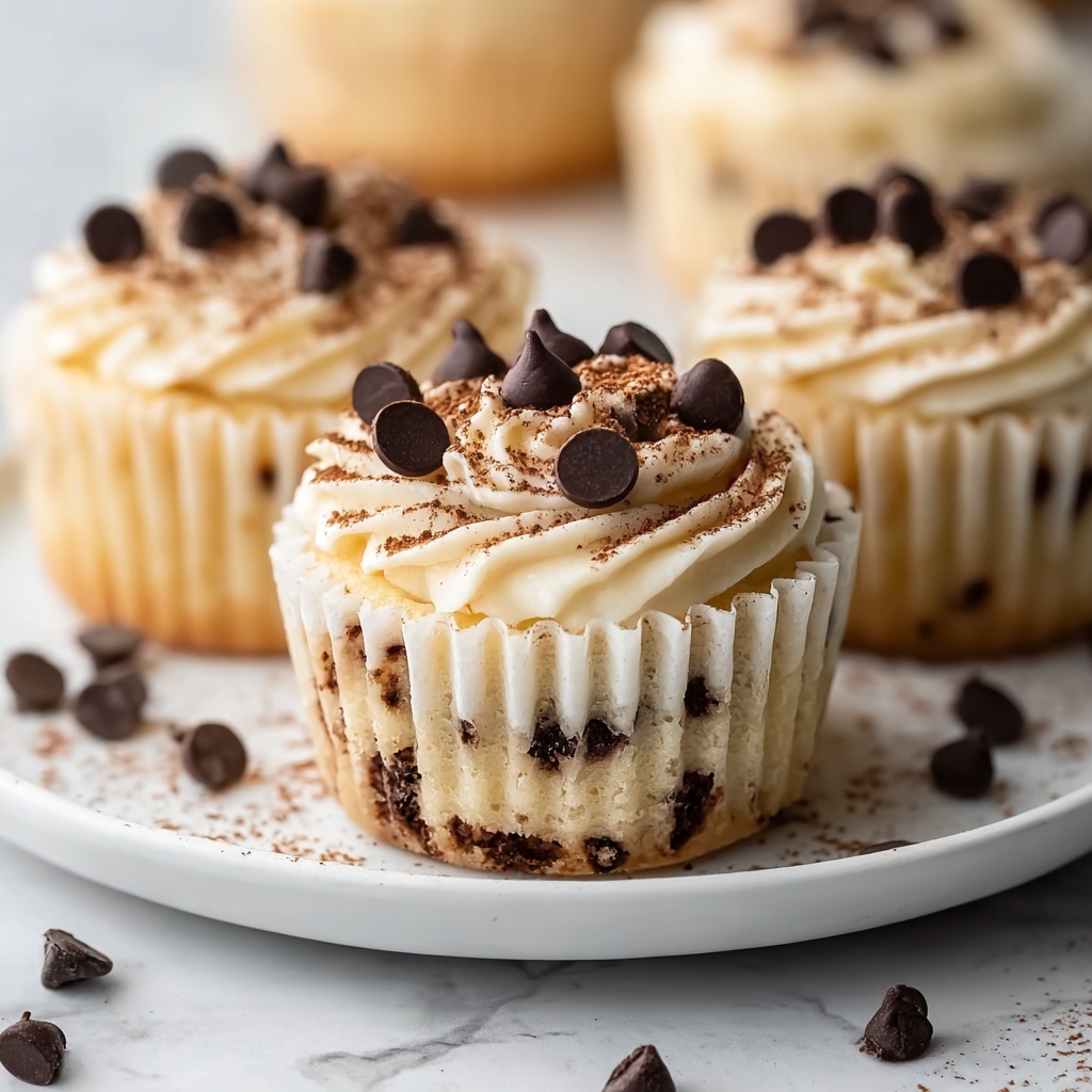 High Protein Yogurt Cookie Dough Cups Recipe - Recipe Image