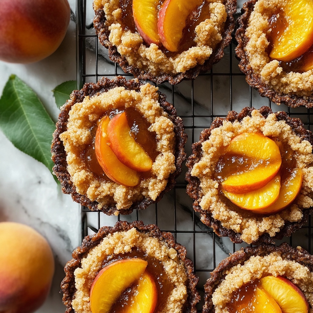 Peach Cobbler Cookies Recipe - Recipe Image