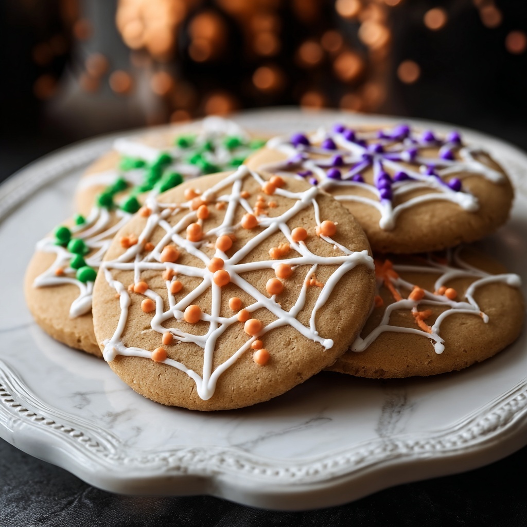 Hocus Pocus Cookies Recipe - Recipe Image