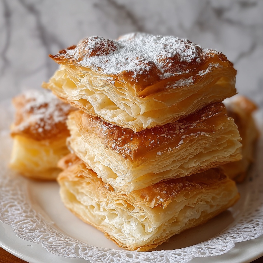 Nun's Puffs Recipe - Recipe Image