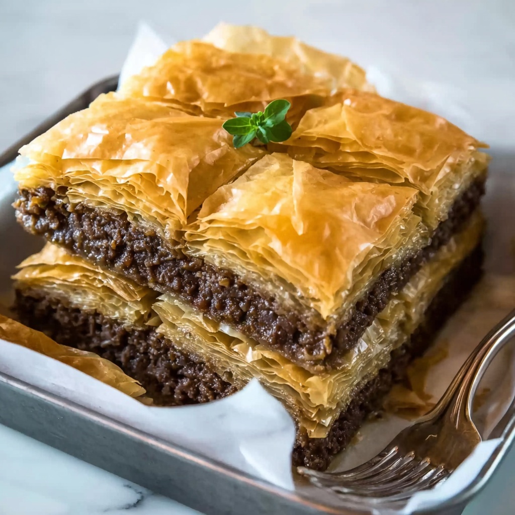 Easy Egyptian Goulash Recipe - Recipe Image