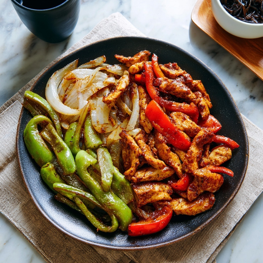 Black Pepper Chicken Recipe - Recipe Image