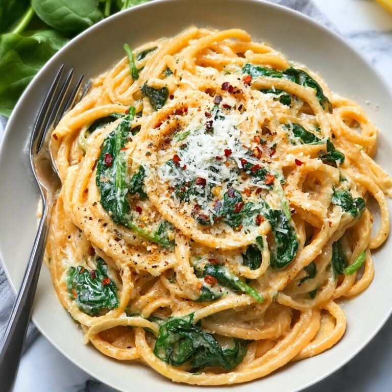 One-Pot Creamy Pasta Recipe