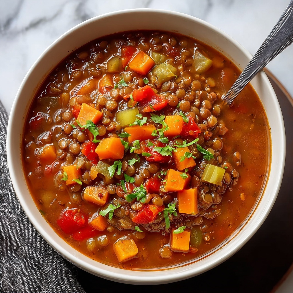 Lentil Vegetable Stew: 7 Cozy Tips for Ultimate Comfort Recipe - Recipe Image