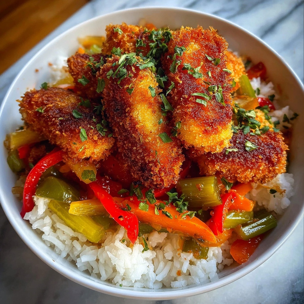 Bang Bang Salmon Bites Bowls Recipe - Recipe Image