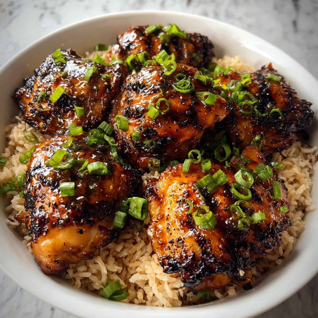 Crock Pot Huli Huli Chicken: 7 Steps to Paradise Recipe - Recipe Image