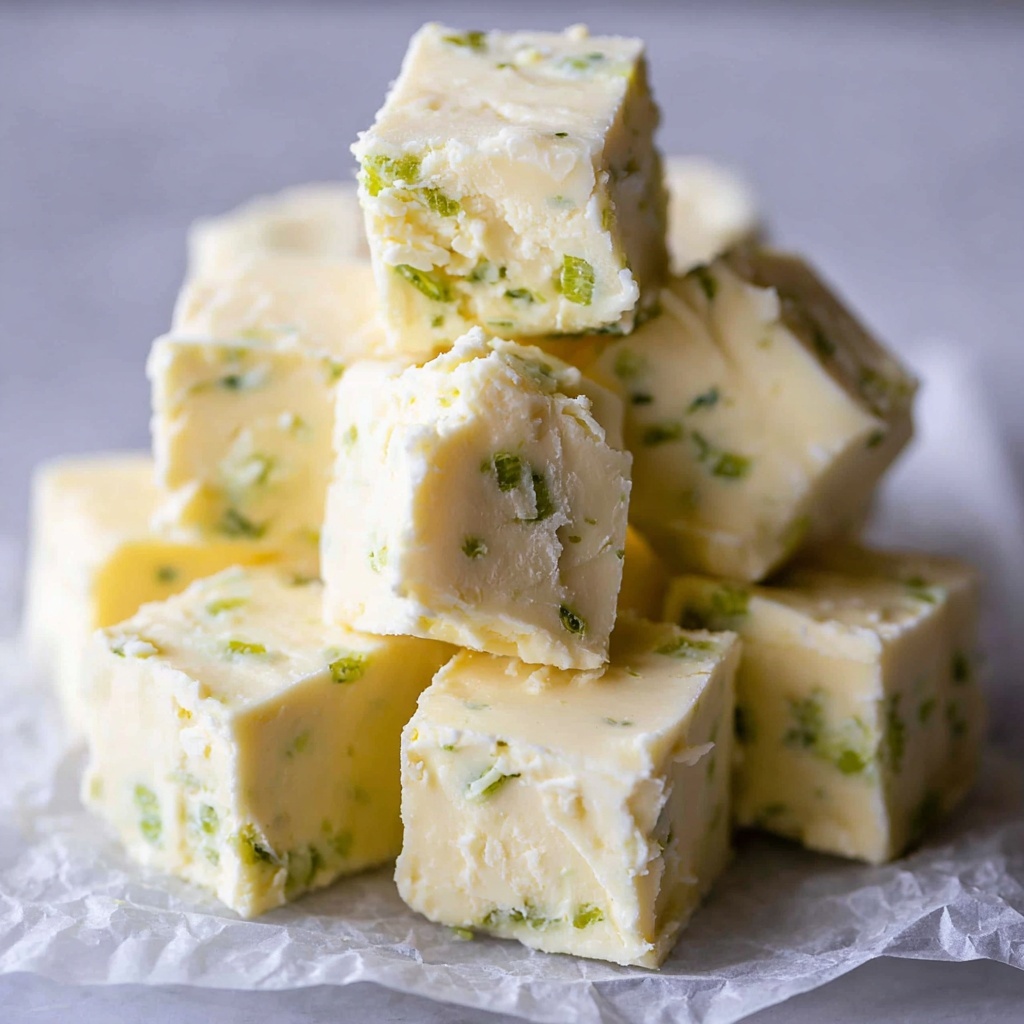 White Chocolate Mint Fudge: 5 Irresistible Steps to Delight Recipe - Recipe Image