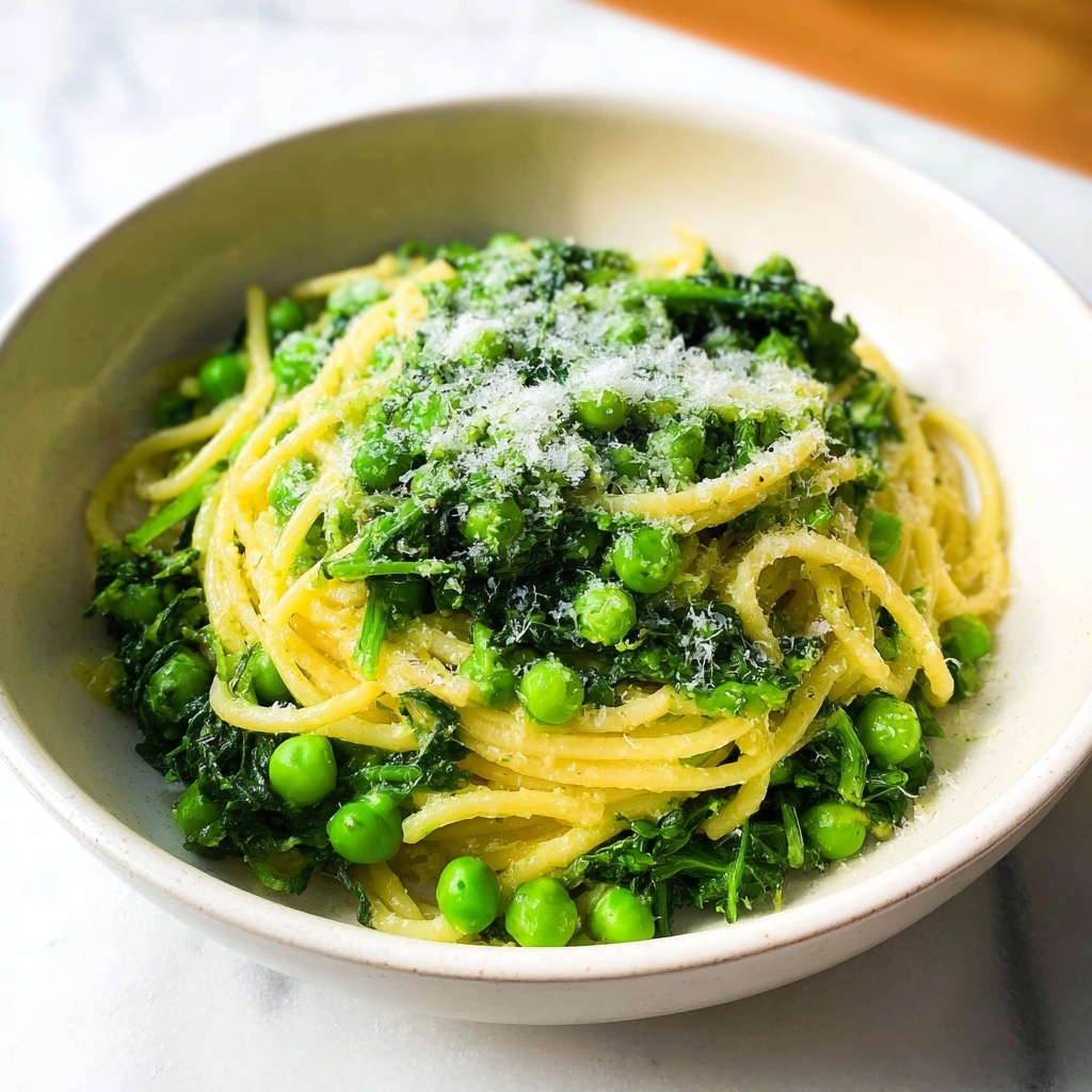 Green St. Patrick's Day Pasta: 5 Simple Steps to Festivity Recipe - Recipe Image