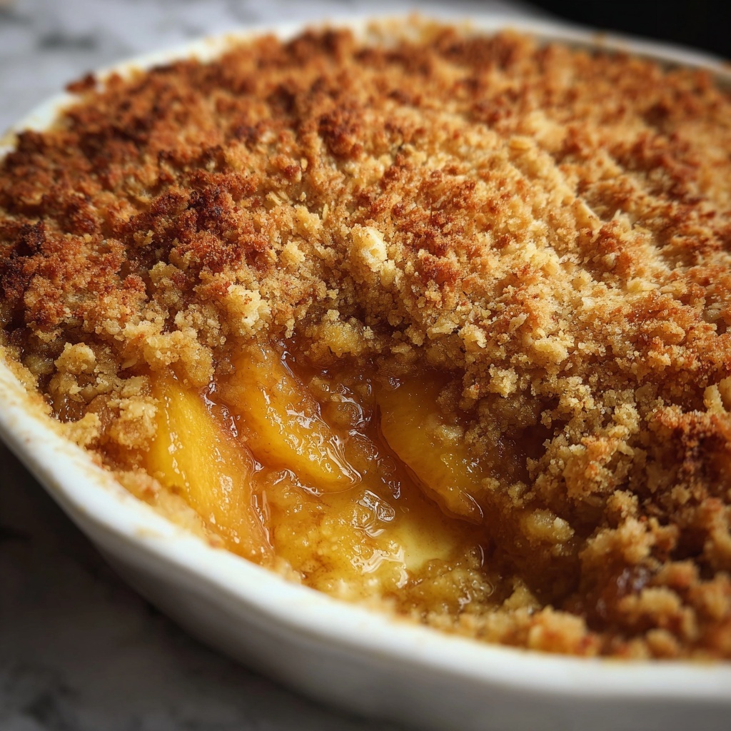 Pumpkin Apple Crisp Oats Recipe - Recipe Image
