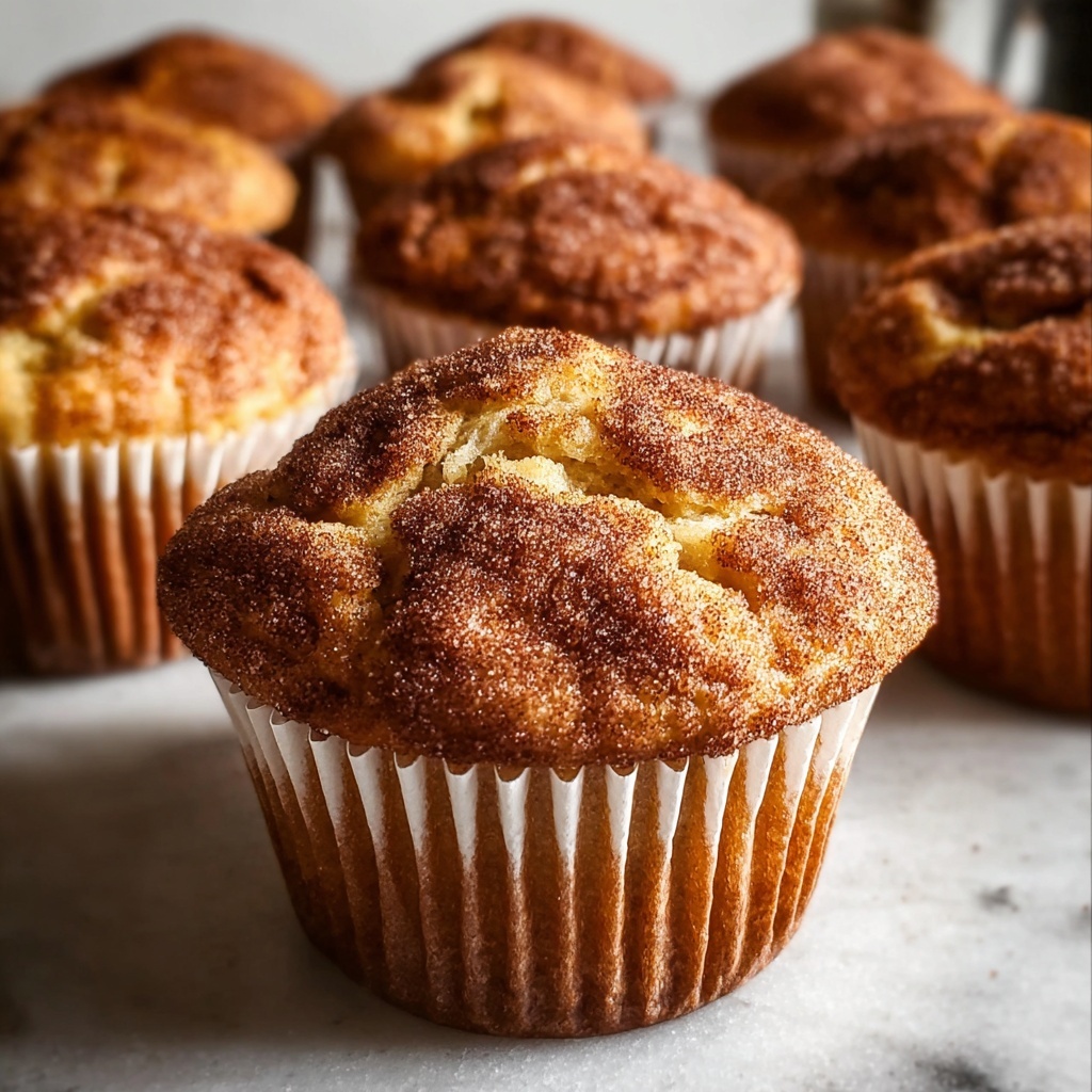 Apple Spice Muffins Recipe - Recipe Image