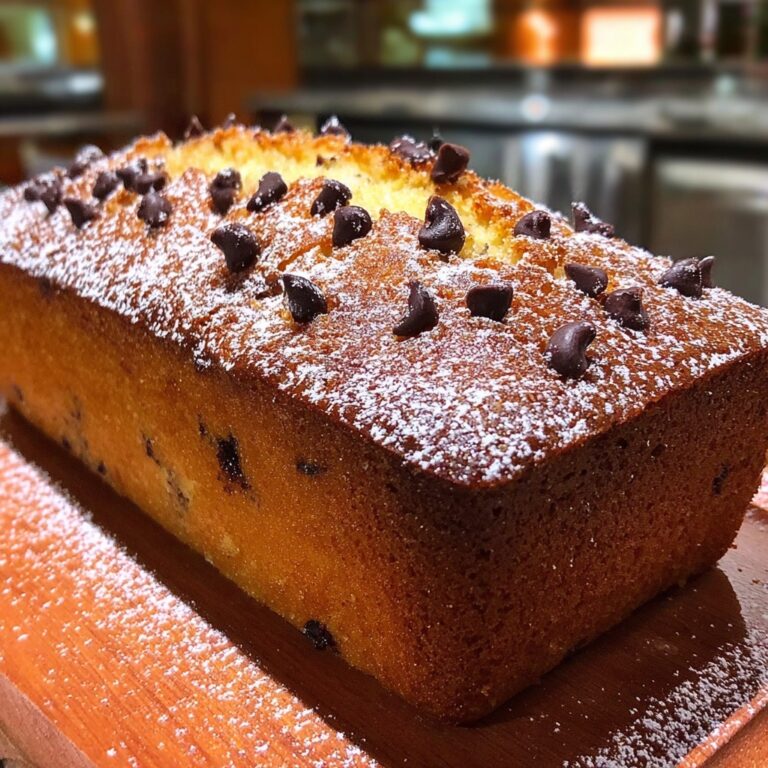 Pumpkin Chocolate Chip Bread Recipe