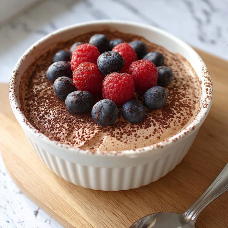 Protein Pudding Recipe: 5 Reasons It’s Your Best Snack Recipe