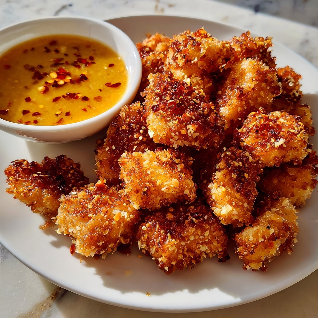 Air Fryer Bang Bang Salmon Bites Recipe - Recipe Image