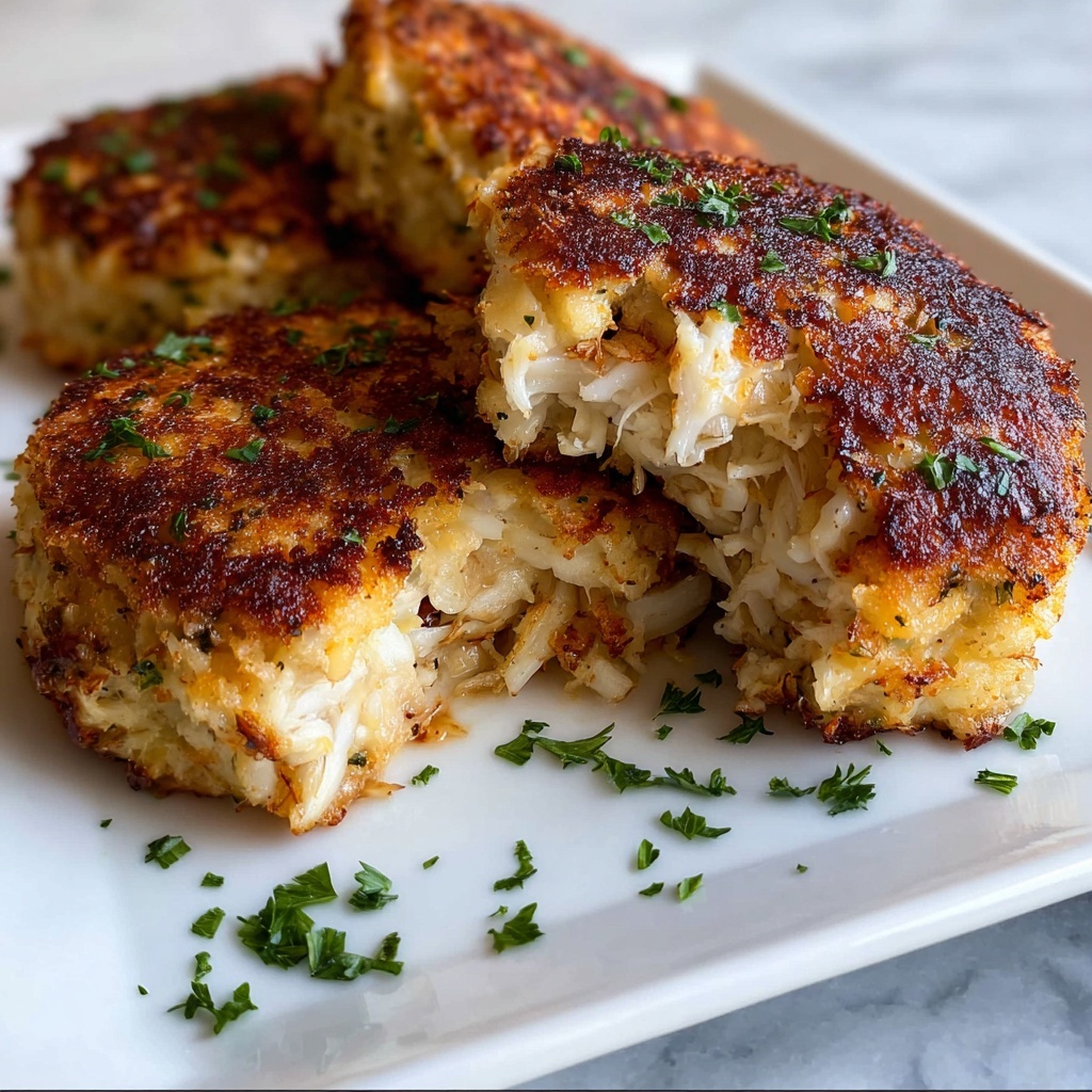 Cheddar Bay Crab Cakes Recipe - Recipe Image