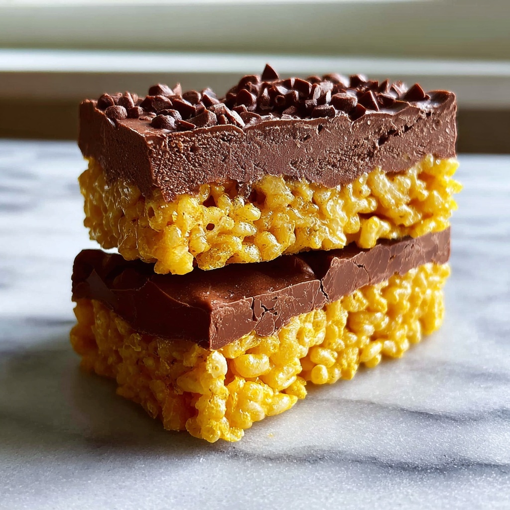 Easy Homemade Crunch Bars Recipe - Recipe Image