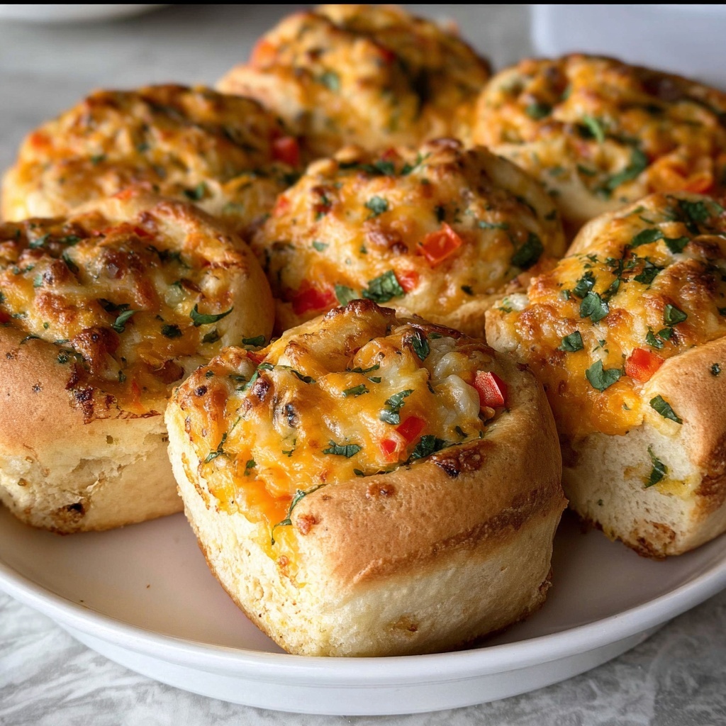 Mexican Chicken Pinwheels: 7 Comforting Bites to Savor Recipe - Recipe Image