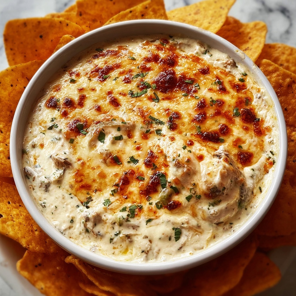 Mexican Cheese Dip Recipe: 4 Comforting Steps to Bliss Recipe - Recipe Image